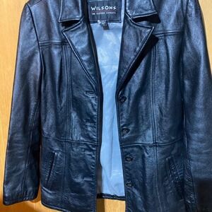 Wilson's Leather Coat - Womens
